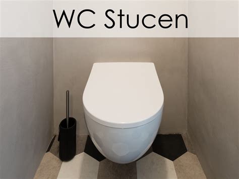 Wc Stucen