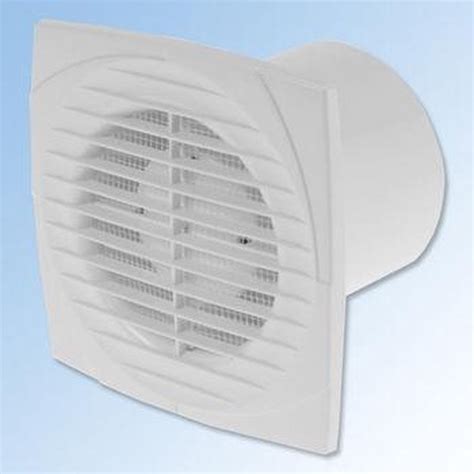 Wc Ventilator Met Timer