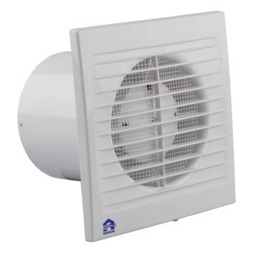Wc Ventilator Met Timer Gamma