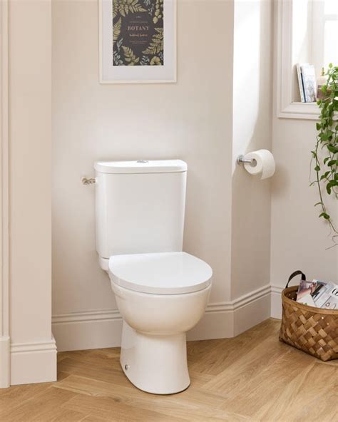 Fixations de réservoir de wc vis 9x76 mm autoétanches Manubricole