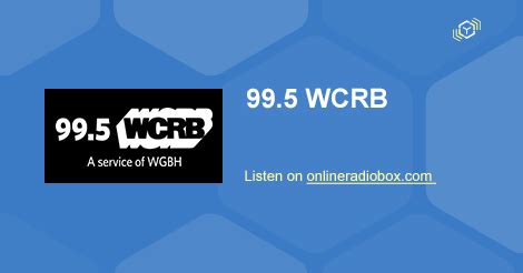 wcrb radio live stream