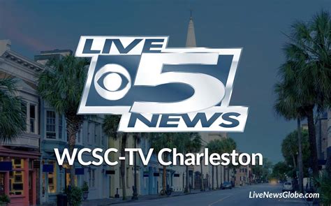wcsc live 5 news charleston sc breaking news