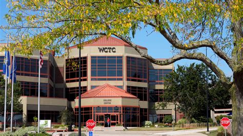Discover WCTC: A Gateway to Career Success