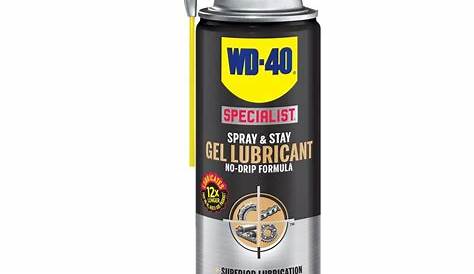 Lithium Grease Silicone Lubricant Wd 40 Specialist