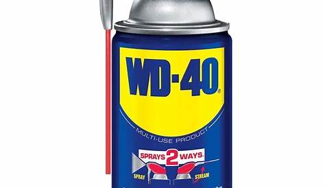 Wd 40 8 Oz Smart Straw Lubricant 110057 The Home Depot