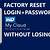 wd my cloud login not authorized