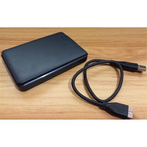 Wd Elements External Hard Drive Open Case