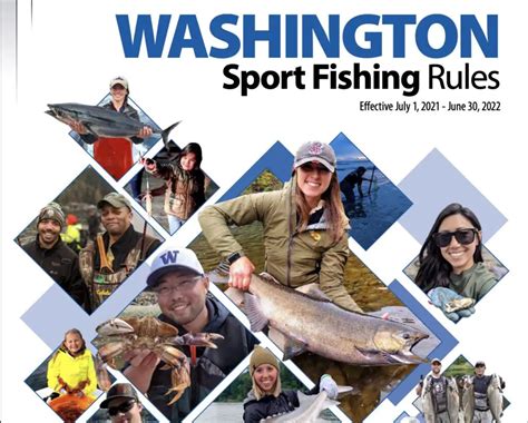 wdfw fishing regulations 2019