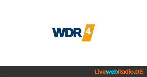 wdr 4 live streaming