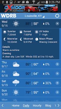 wdrb weather app for windows 10
