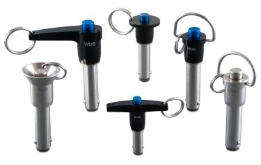 Wds Quick Release Pins
