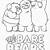 we bare bears coloring pages printable