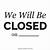 we will be closed sign template