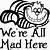 we're all mad here png