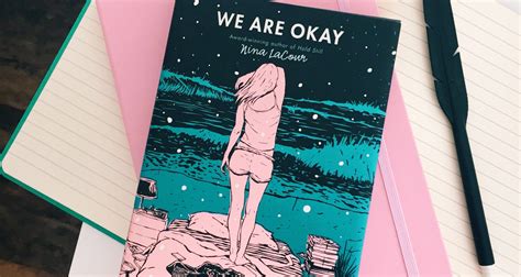 we are okay book age rating