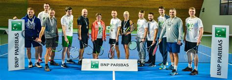 we are tennis bnp