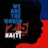 we are the world 25 for haiti wikipedia