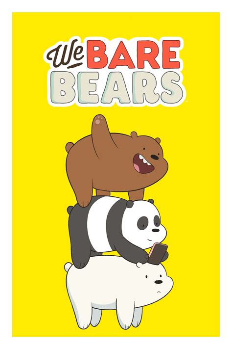 we bare bears watch