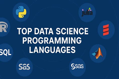 we can use programming language in data science and data analysis c