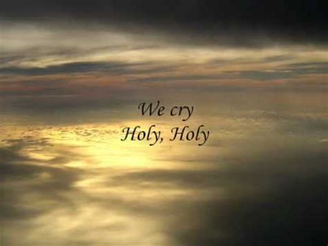 Holy Is The Lamb (We Fall Down/We Cry Holy Holy Holy) HVCJC