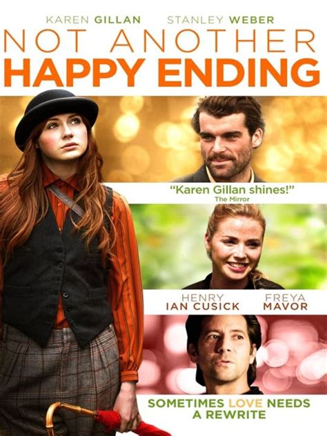 we love happy endings