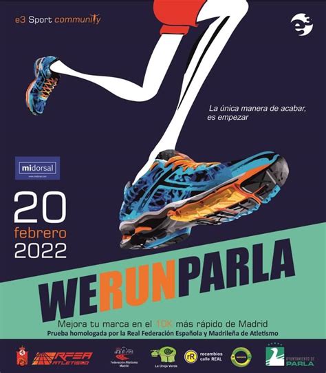 we run parla 2022