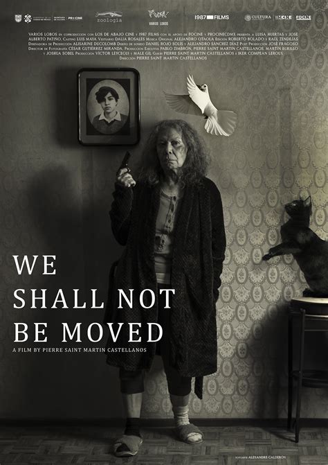 We Shall Not Be Moved