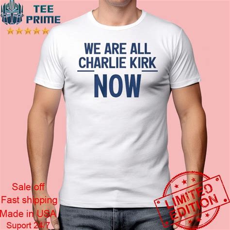 we tee shirts