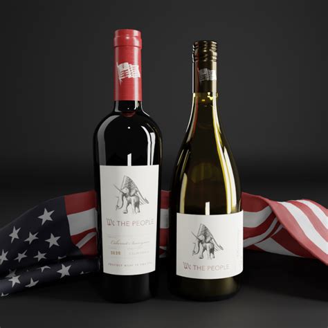 we the people wine logo