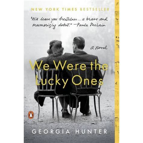 we were the lucky ones book paperback