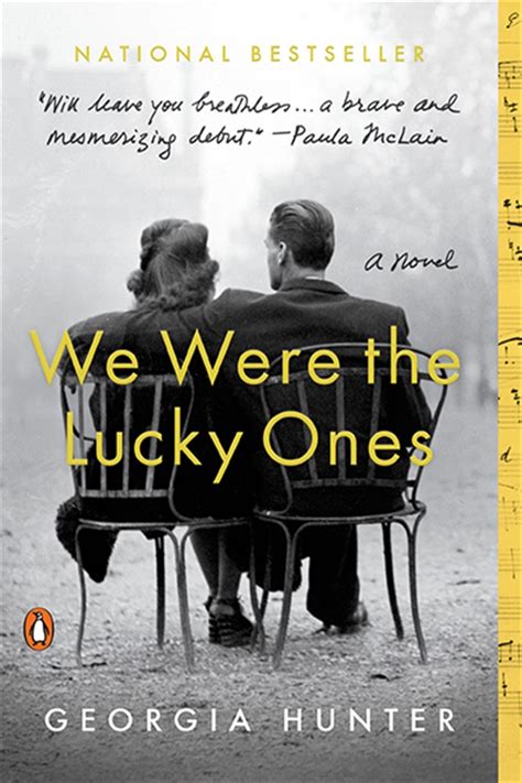 we were the lucky ones book spoilers