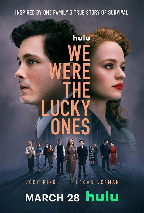 we were the lucky ones hulu series