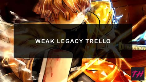 weak legacy trello performance