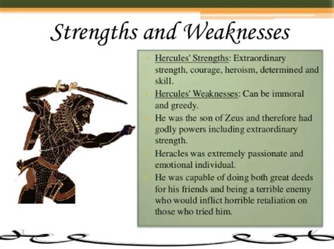 weakness of zeus