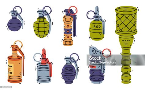 Weapon That Is Thrown