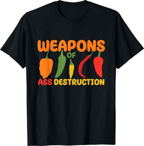weapons of ass destruction 5