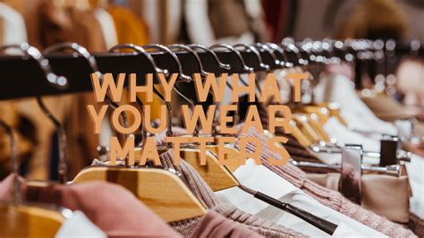 Wear Matters