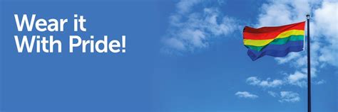 <h4>Wear It with Pride</h4>