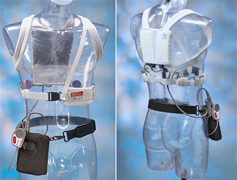 Wearable Defibrillator
