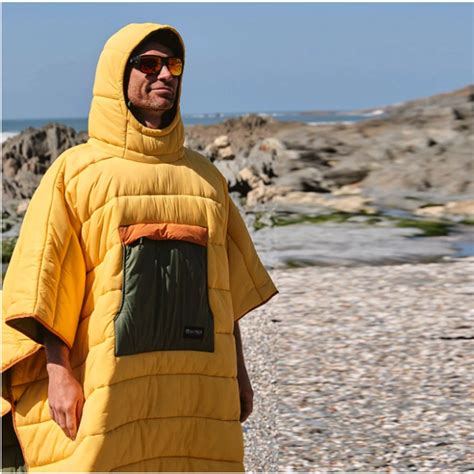 Wearable Down Blanket