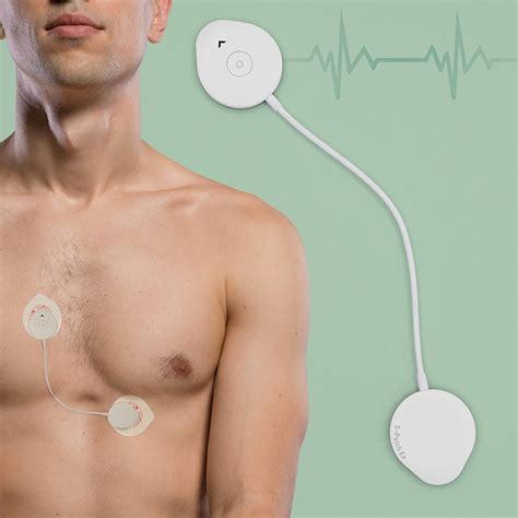 Wearable Ecg Patch