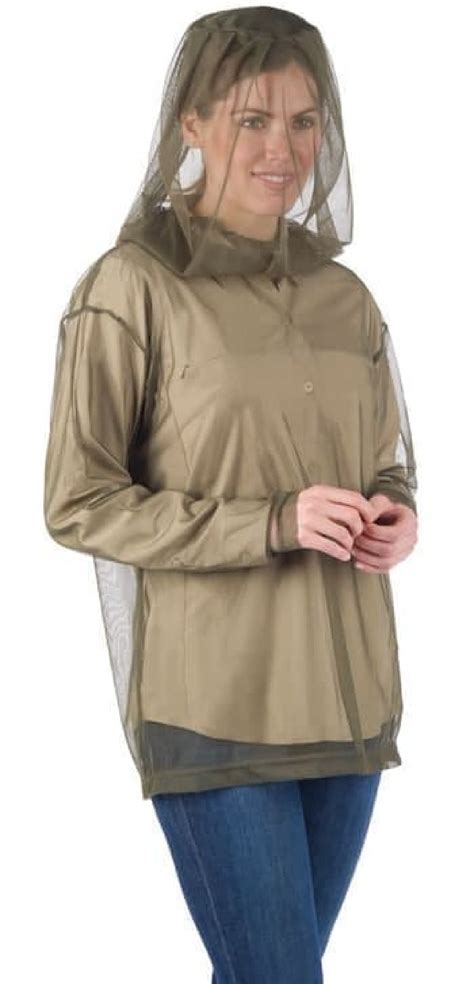 Wearable Mosquito Jacket