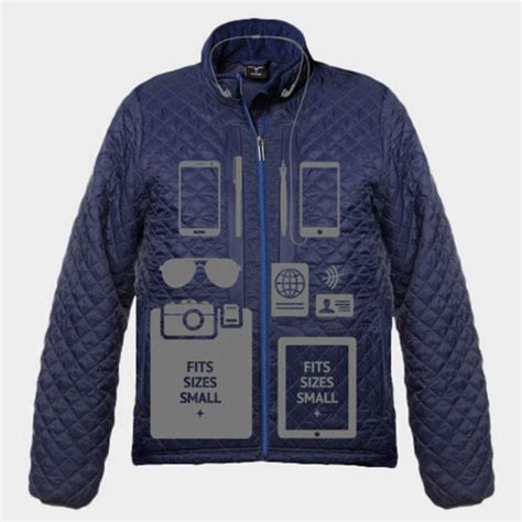 Wearable Tech Jacket