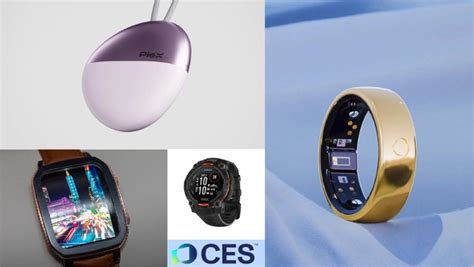 Wearable Tech Trends