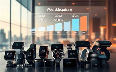 Wearable Technology Cost