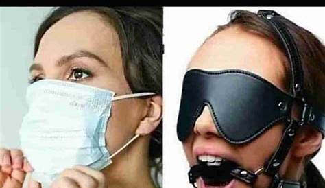 How not to wear a face mask : r/SFW_Funny