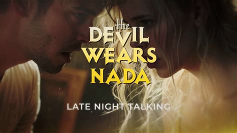 wears devil nada
