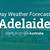 weather adelaide bom 14 day