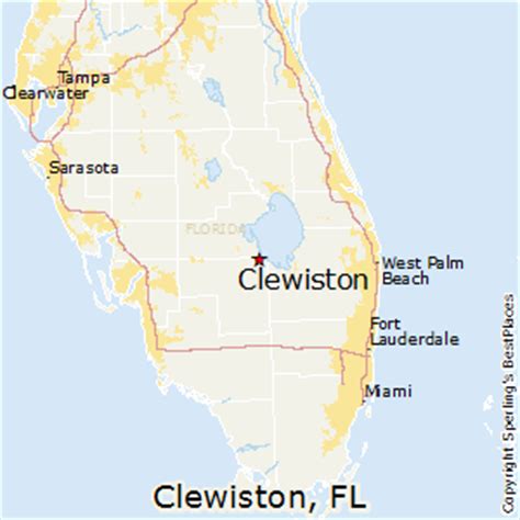 Clewiston, FL May weather forecast and climate information Weather