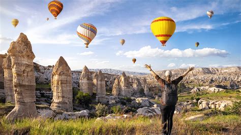 What’s The BEST Time to Visit Cappadocia? Weather By Month! The